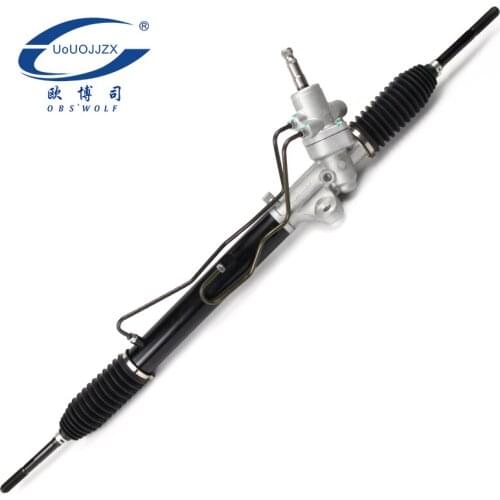 Auto Steering Gear Assy Power Steering Rack for KIA K2 2011- LHD 57700-4X000