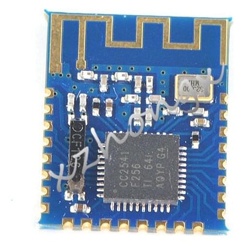 Bluetooth 4.0BLE low power CC2541 master slave support micro airsync iBeacon Xin module