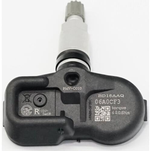 Tire Pressure Sensor TPMS Fit For Scion Lexus ES GS GX HS IS LS LX RX Toyota Avalon Camry RAV4 ,42607-06020 ,PMV-C010