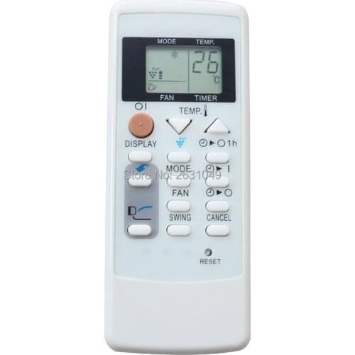 Remote Control For Sharp AY-AP24KR AY-X9PSR AY-X12PSR AY-AP09DE Air Conditioner