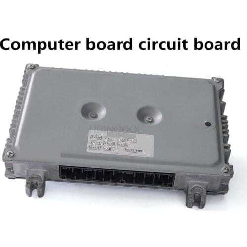 For Hitachi ZAX70-1 ZAX120-6 ZAX120-1 ZAX200-1 ZAX330-1 Computer Board Circuit Board high-quality excavator accessories