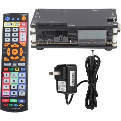 HDMI-compatible to Scart HD Video Converter Support Old Game Consoles for sfc/md/ps/ss/ps2/xbox/wii