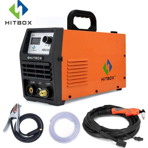 HITBOX Plasma Machines