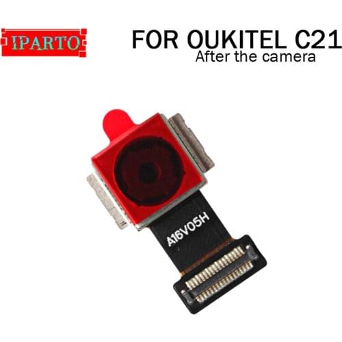 OUKITEL C21 Back Camera 100% Original New 16MP Rear Back Camera Repair Replacement Accessories For OUKITEL C21