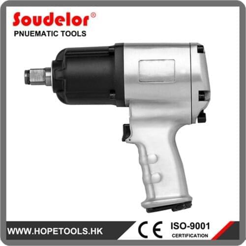 China Supplier 3/4" Air Impact Pneumatic Power Torque Wrench Air Impact Wrench