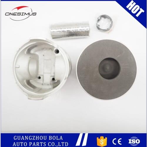 100mm 4cylinder STD Engine Piston set OEM SL50-11-SAO for mazda-SL titan truck trader