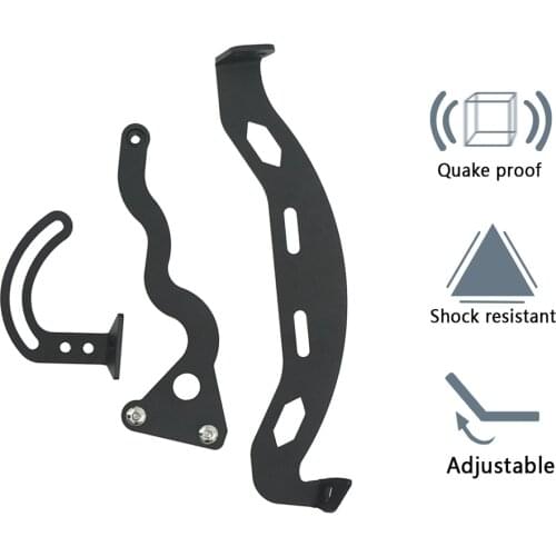 Windshield Bracket For BMW R1250GS Adventure R1200GS R 1200 1250 GS 2014-2020 Motorcycle Windscreen Holder Strengthen Mount Kit
