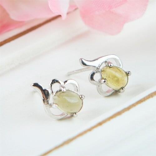 LIZIFANG Stud Earrings