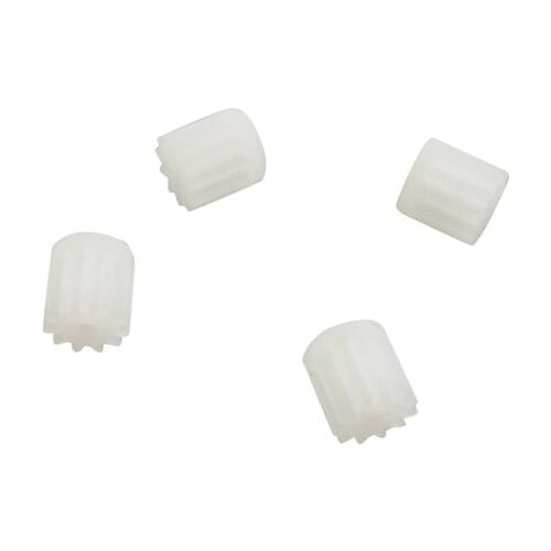 4pcs 11 Tooth Motor Gear for Hubsan H502S H502E U818A F181 H12C Quadcopter Spare Parts