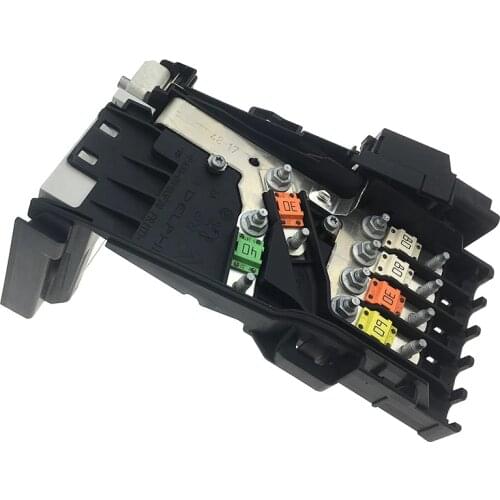 OEM 6500GR/9666527680 6500GQ 28236841 Battery Manager Fuse Box For Citroen C4 Grand Picasso Peugeot 3008 RCZ 508 5008 308
