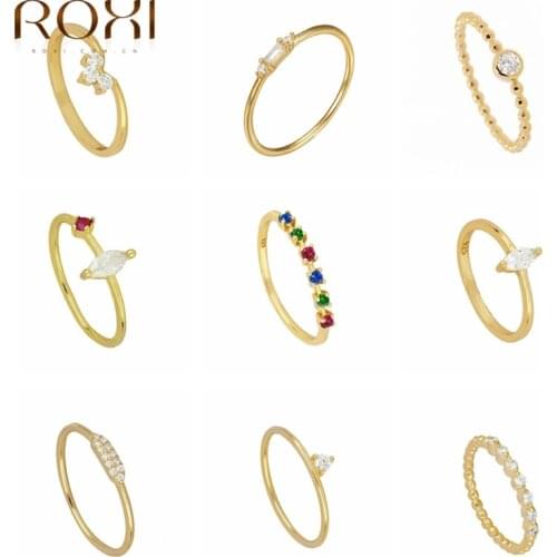 ROXI Wedding Rings