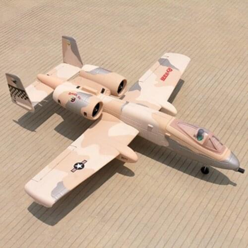 Dynam RC EDF Jet 64mm A10 Aircraft PNP 8933