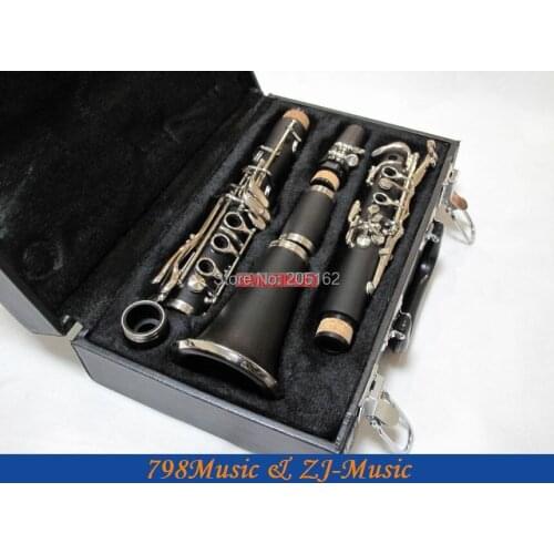 2013 Students Bb Clarinet 17 Keys-Rubber Bb Clarinet-NEW AAAAA