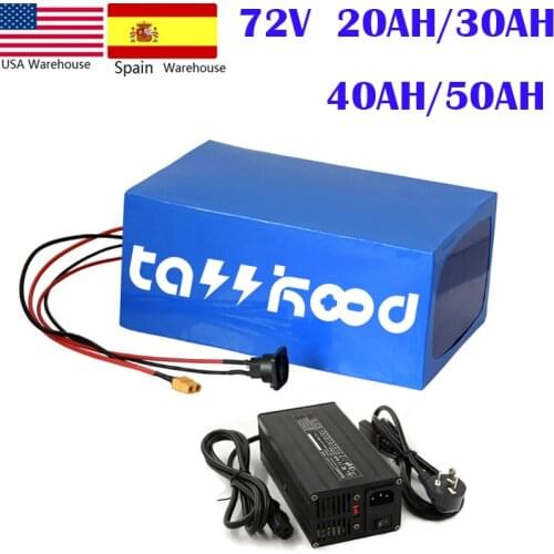 TASSKOOD Mountain Bikes