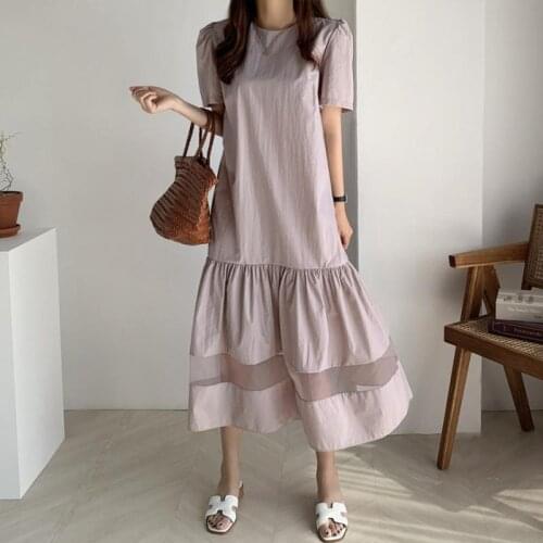 Vodiu Fashion A-Line Dresses