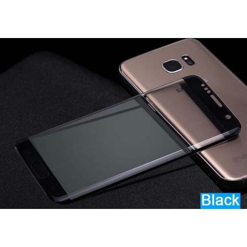 YANLUANY Screen Protectors For Samsung Galaxy S6 Edge Plus