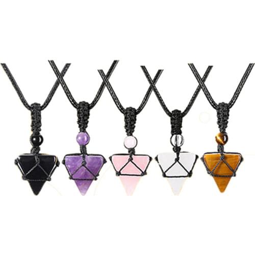 YUANJIAXINPIN Necklaces