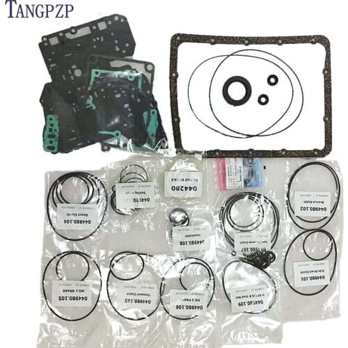 03-71LE A43DE Transmission Rebuild Kit Overhaul Seal Gasket For TOYOTA T04402D 0371LE