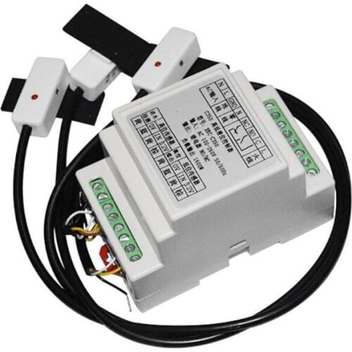 1Set High Low Liquid Level Intelligent Controller Automatic Water Level Detector New 2020