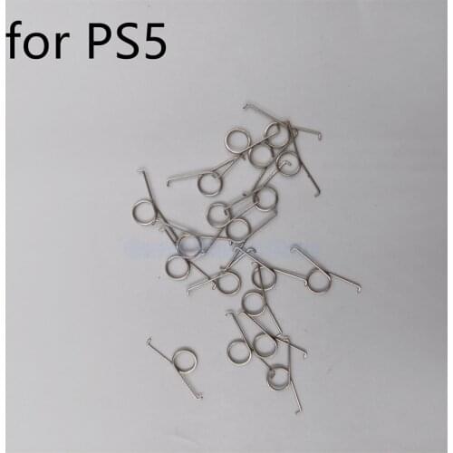 200pcs L2 R2 Trigger Button Springs For Playstation5 PS5 controller replacement accessories