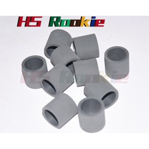 50pcs. RL1-0540 RL1-0542 RL1-2891 RM1-3763 RM1-6313 RM1-6414 pick up roller tire for HP 1320 P3005 P3015 2035 2055 2727
