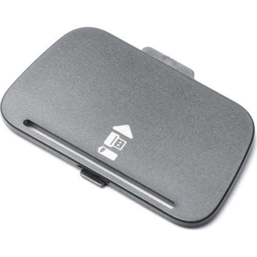 Mouse Battery Cover for Logitech M570 Mouse Bottom Cover Battery Case Repair Part