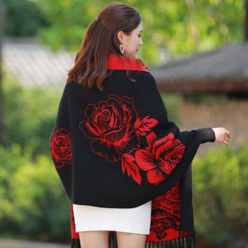 DIDUQIPAO Women's Wool Scarves
