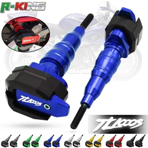 For TL1000S TL 1000S TL1000 S 1997-2001 Motorcycle Falling Protection Frame Slider Fairing Guard Anti Crash Pad Protector