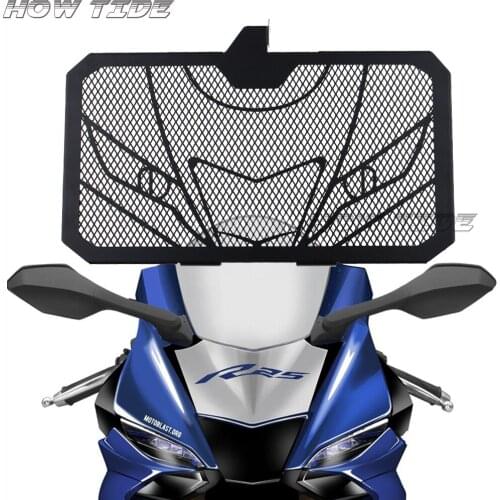 For Yamaha YZFR3 YZFR25 YZF R3 R25 2015 2016 2017 2018 2019 2020 Motorcycle Accessories Radiator Grille Protective Grille Cover