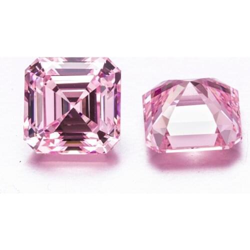 Quality Fancy Color Synthetic Diamond CZ Loose Gemstone For Jewelry Making 2021 ZIRCON Piedras Preciosas Sueltas