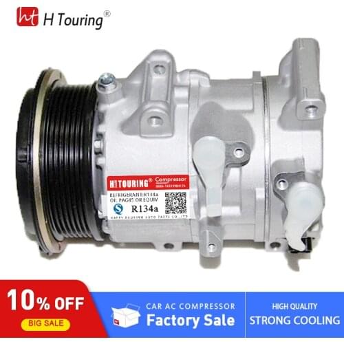 For Toyota air conditioning compressor Toyota RAV4 Camry 2.4L 88310-06380 447190-7292 447190-7290 8831033250 88310-28610 6SEU16C