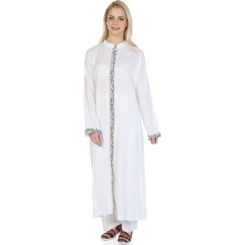 Abaya Suit Muslim Dress Women Long Solid Islamic Clothing Headscarf Dresses Afghan Kaftan Vestidos Car Concubine Dubai Iran