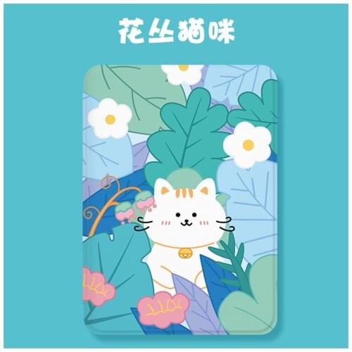 Magnetic Smart Protective Cover Cartoon Leather Case for Amazon New Kindle 8th 10th Generation 2019 658 Protector Shell J9G29R