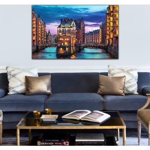 DIY colorings pictures by numbers with coastal picture drawing Relief painting by numbers framed Home