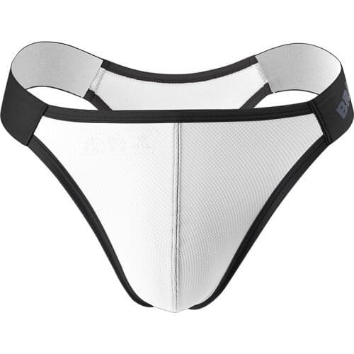 Nylon Sexy Underwear Men Bikini Briefs Mens Thongs G Strings Tanga Hombre Slip Gay Underpants Briefs for Man