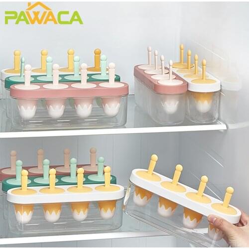 Pawaca Silicone Ice Molds