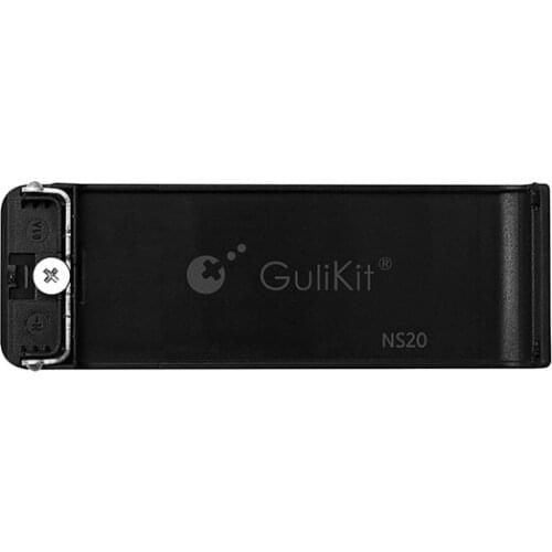 Gulikit NS20 Kickstand Easy installation for Ninted Switch Support for Switch Desktop Mode & Replacement Game Repair Accessories