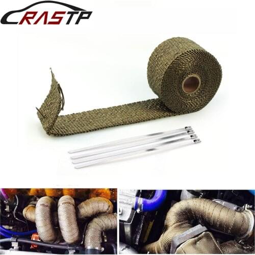 RASTP Exhaust Pipes And Mufflers For Motorcycles