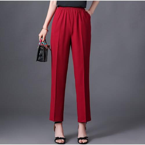 Smiao Women's Pants