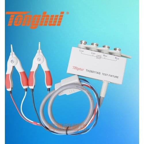 Tonghui TH26011AS Four Terminal of Kelvin Test Cables