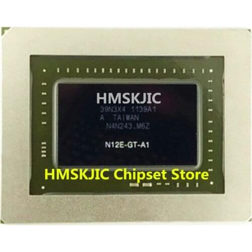 100% test very good product N12E-GT-A1 N12E GT A1 reball BGA chipset