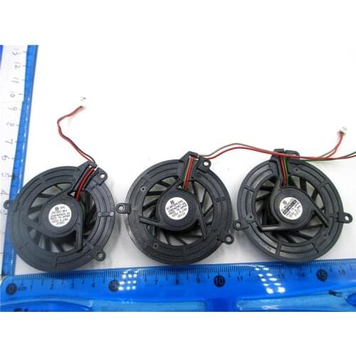 3PCS NEW FAN FOR UDQFWZH03-1N UDQFWZH07-AS UDQFWZH09CQU UDQFWZH06CAR 5V 2PIN 3PIN 5V