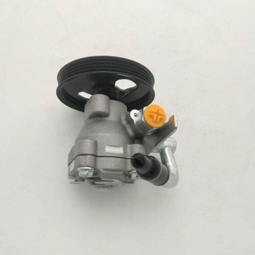 57100-4A010 57100-4A000 Power steering pump for HYUNDAI STAREX (H1)TCI 2.5 D D4BF 97/10-04/04