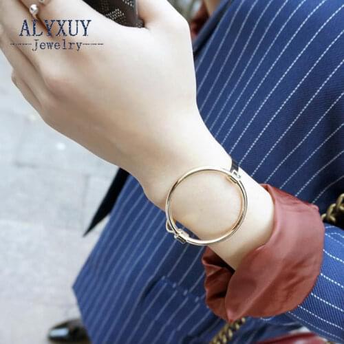 ALYXUY Copper Bracelets