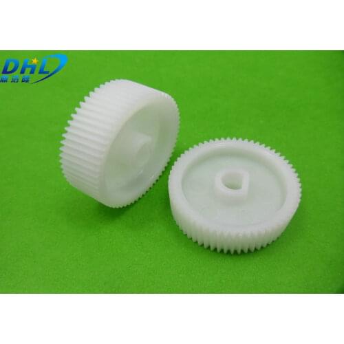 Free shipping new compatible 6LE56633000 Toner Worm Gear 60T for E studio 163 165 242 355 455