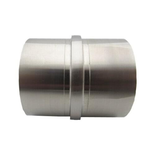 Freeshipping SUS 304# Flush Fitting Handrail Connector for 50.8mm Pipe