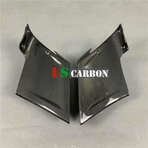 For Ducati Diavel 1260,1260S 2019 2020 Full Carbon Fiber Motorcycle Accessories Side Vents