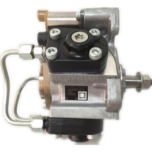 22100-E0025 diesel pump 04226-E0061SCV valve solenoid valve for Kobelco SK330-8 380D Hino engine J08E J08C J05E fuel pump parts