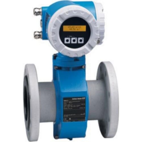 E+H Electromagnetic flowmeter Proline Promag 51W