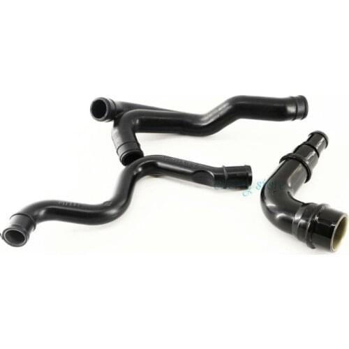 06A 103 221 BH Plastic Engine Crankcase Breather Hose Pipe Kit For VW Jetta Bora Golf MK4 Passat Audi A3 A4 A6 S4 TTS 1.8T Skoda